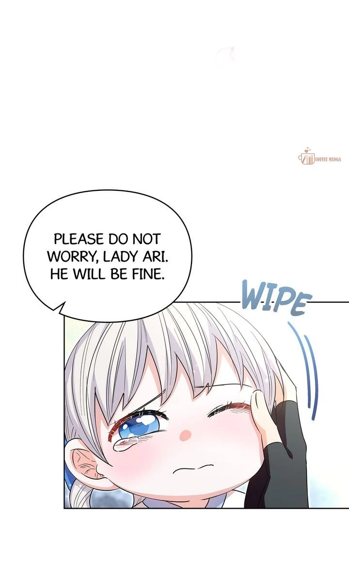 I Become the Tiger’s Daughter Chapter 30 - page 10